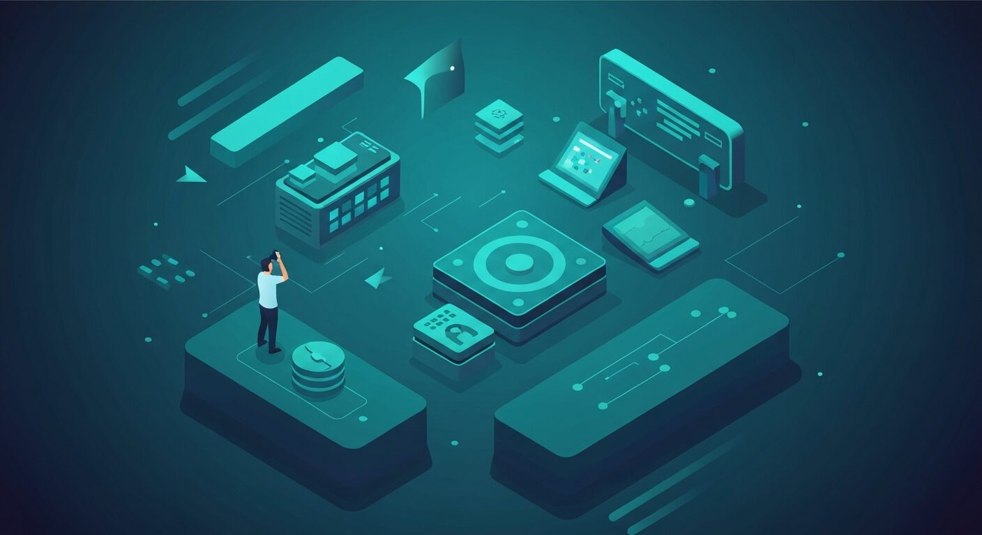 SaaS企業に吹く逆風——AIが融資の壁に