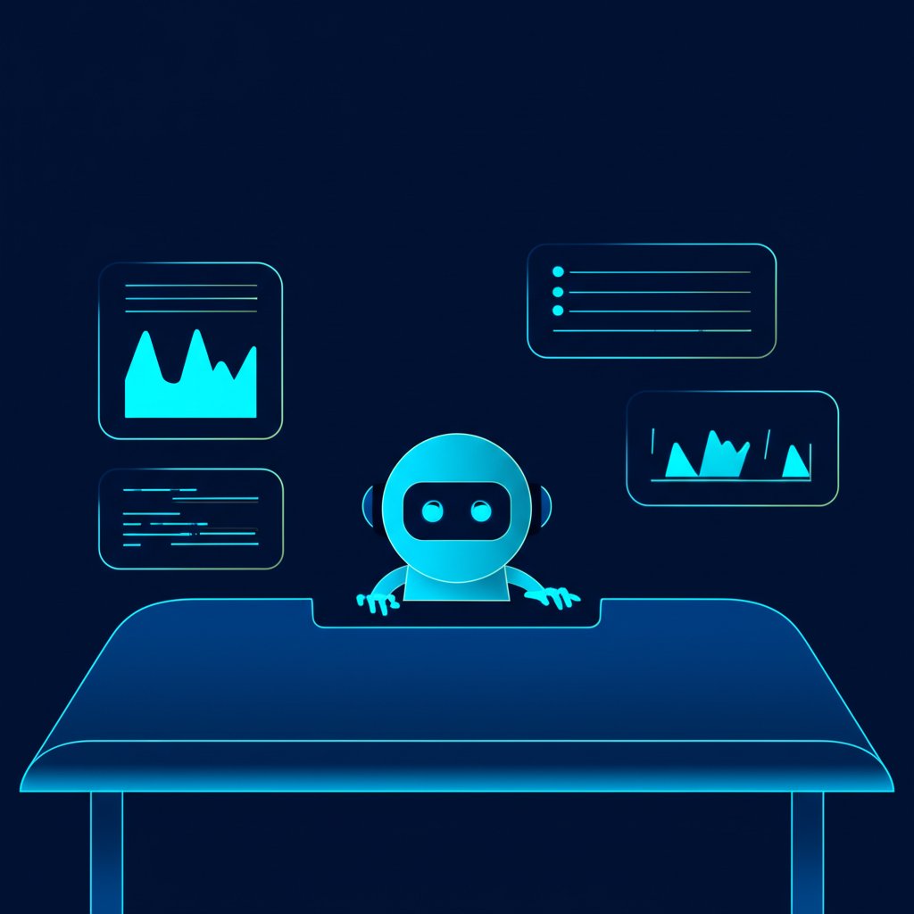 AIの初手 — 2つの銘柄を購入