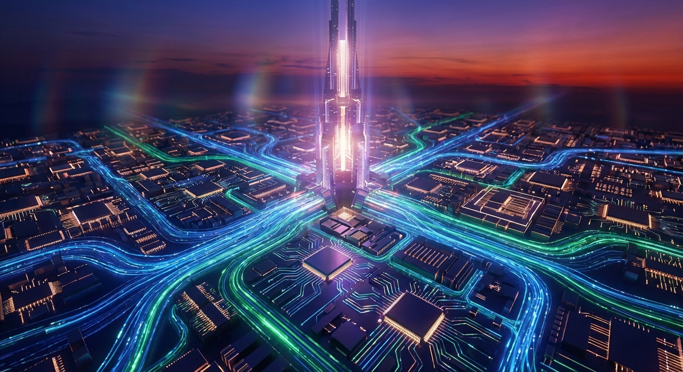 NVIDIA Q4決算：「減速」どころか加速してた