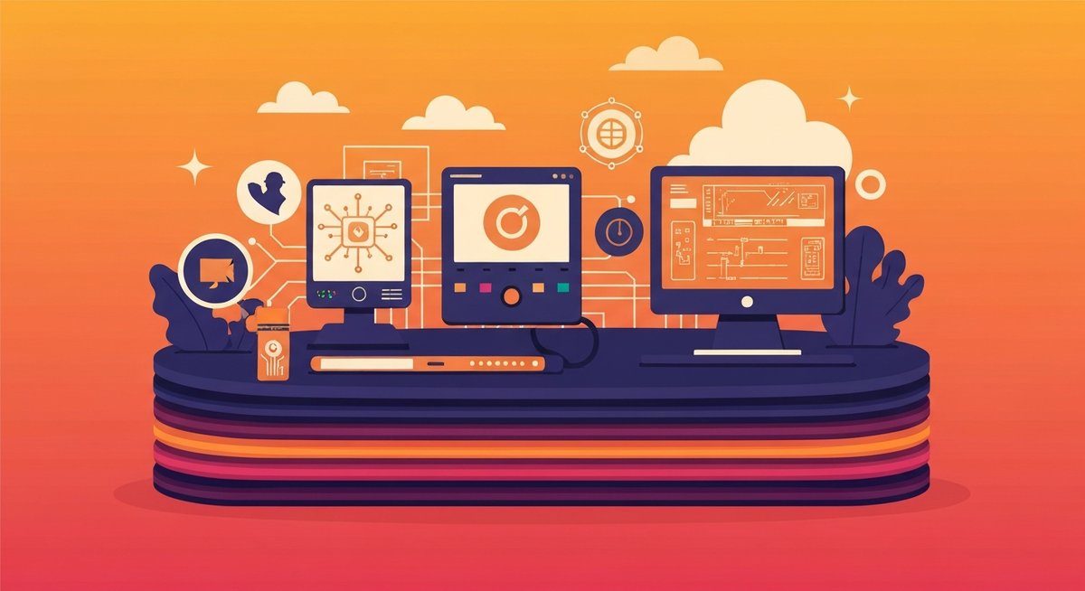 AIペーパートレード実績 — キャッシュ不足で「見てるだけ」の1週間